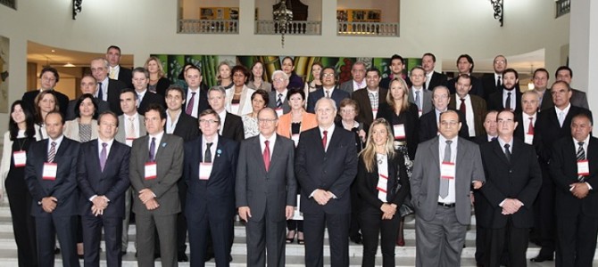 6o Foro REDBOA Sao Paulo Brasil